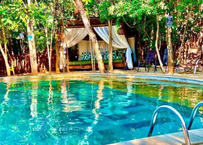 Sanctuary Pirenópolis Suítes e FlatsPousada